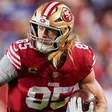 George Kittle extiende contrato con 49ers por cuatro años y 76.4 millones