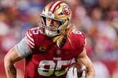 George Kittle extiende contrato con 49ers por cuatro años y 76.4 millones