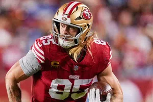 George Kittle extiende contrato con 49ers por cuatro años y 76.4 millones