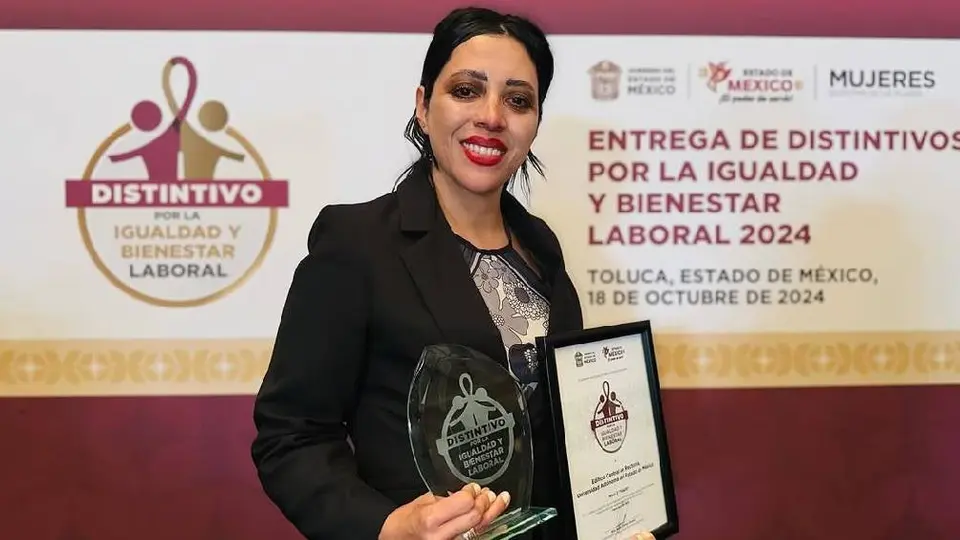 Eréndira Fierro renuncia a la candidatura para rectora de la UAEMéx