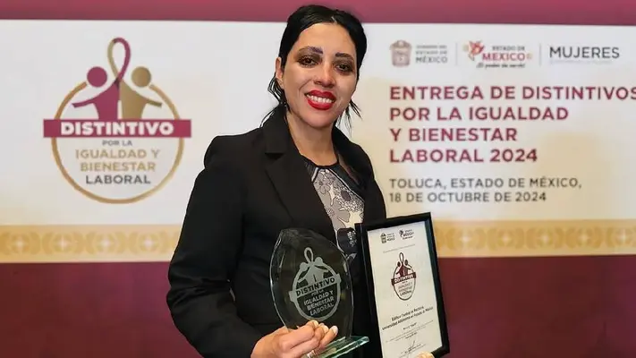 Eréndira Fierro renuncia a la candidatura para rectora de la UAEMéx