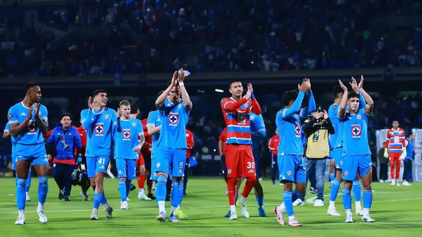 Cruz Azul en Copa de Campeones de la Concacaf | IMAGO7