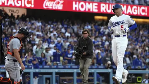 ¿Favorecidos? Aficionados cuestionan a Dodgers: "Los referís van a estar de su lado"