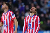 ¡Agónico! Atlético de Madrid se ‘despide’ de LaLiga por derrota ante Las Palmas