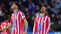 ¡Agónico! Atlético de Madrid se ‘despide’ de LaLiga por derrota ante Las Palmas