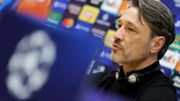 Niko Kovac previo al juego ante Barcelona en Champions: "Tienen sus puntos débiles"