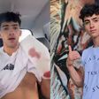 Influencer Gero Arias sufre caída de 10 metros y pierde dos dedos de la mano