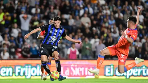 Querétaro se impone en casa y le corta racha invicta a Mazatlán en el Clausura 2025