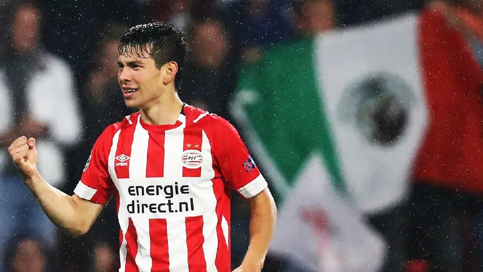 'Chucky' Lozano puede ser campeón con PSV pese a dejar el club hace meses
