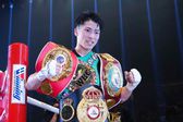 ¿Y David Picasso? Naoya Inoue anuncia pelea vs Ramón Cárdenas en Las Vegas