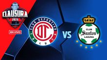 Toluca vs Santos EN VIVO Liga MX Clausura 2025 Jornada 14