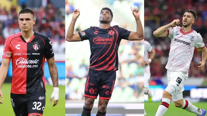 ¡Triple campeón de goleo! Pantera Zúñiga llega a 12 goles y empata a Paulinho y Durdevic