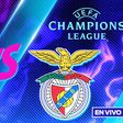 Barcelona vs Benfica EN VIVO UEFA Champions League Octavos de Final Vuelta