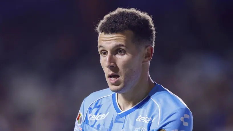 Idrissi sobre su fichaje fallido con América: "Habló con Pachuca pero no llegaron a un acuerdo"