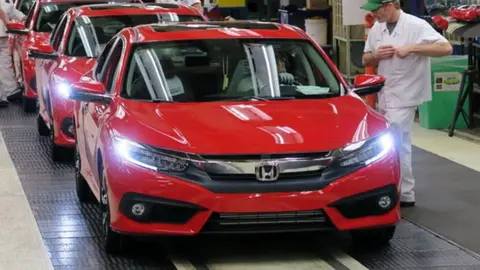 Honda no abandonará México; desmienten traslado a Estados Unidos