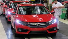 Honda no abandonará México; desmienten traslado a Estados Unidos