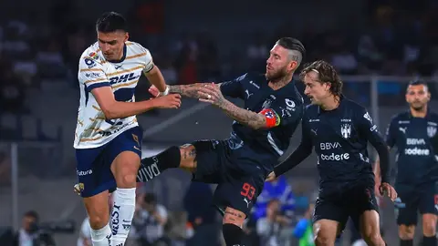 Sergio Ramos: Prensa internacional reacciona a la expulsión del español