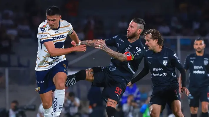 Sergio Ramos: Prensa internacional reacciona a la expulsión del español