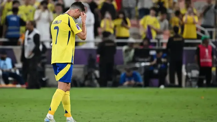 Al borde de las lágrimas: Cristiano manda desgarrador mensaje tras eliminación