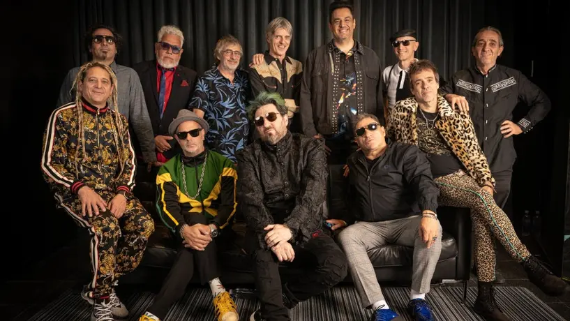 Los Auténticos Decadentes tocarán completo su disco ‘Mi Vida Loca’ en México