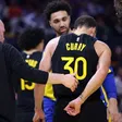 Warriors confirman lesión de Stephen Curry tras contusión pélvica