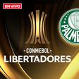 Palmeiras vs Cerro Porteño EN VIVO Copa Libertadores Jornada 2