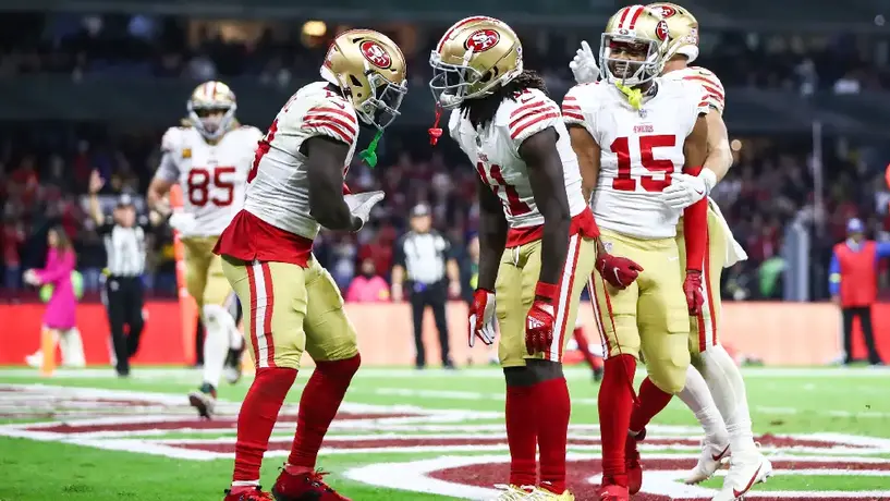 San Francisco 49ers apuntan a jugar como locales en México en 2026