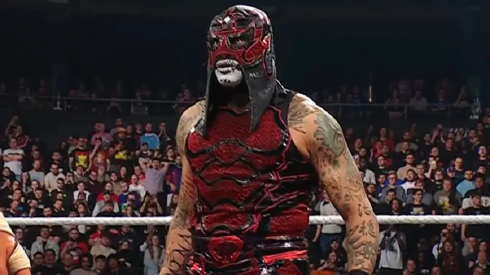 Penta Zero Miedo se luce previo a WrestleMania 41