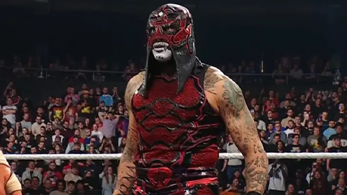Penta Zero Miedo se luce previo a WrestleMania 41