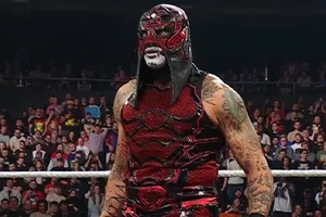 Penta Zero Miedo se luce previo a WrestleMania 41