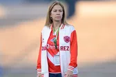 Alejandra de la Vega confirma proyecto de estadio binacional para los Bravos de Juárez