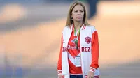 Alejandra de la Vega confirma proyecto de estadio binacional para los Bravos de Juárez