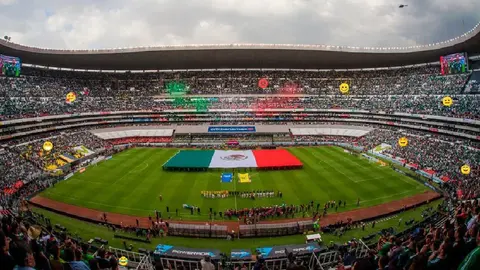 ¿Afectará al Mundial? Estadio Azteca no estará listo para inicios de 2026