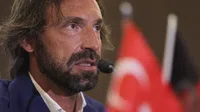 ¿Andrea Pirlo interesa a Chivas para ser su técnico? Esto es lo que se sabe