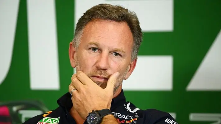 Horner manda recado a Checo Pérez: "Nos salió muy caro"