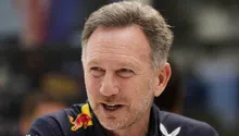 ¡Defiende Lawson! Christian Horner protegió al piloto que reemplazó a Checo Pérez