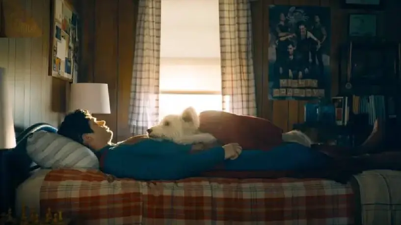 Nuevo tráiler de 'Superman' 2025 revela a Krypto, Lex Luthor y más héroes del DCU