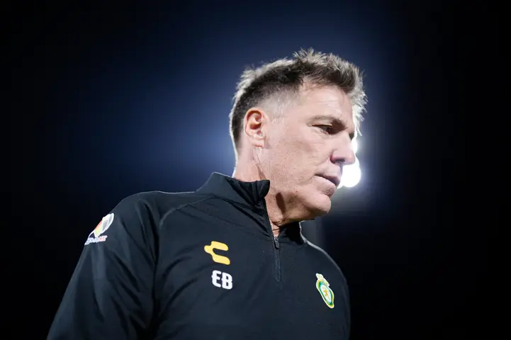 Eduardo Berizzo en su etapa por León ı IMAGO7