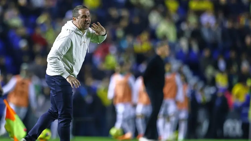 Jardine señala erros del América ante León: "Hay detalles que deciden partidos"