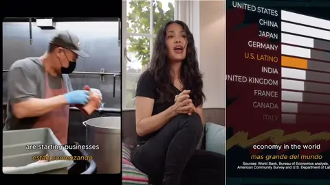 Salma Hayek defiende fuerza laboral de migrantes en Estados Unidos