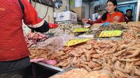 Este será el operativo en el mercado de mariscos La Nueva Viga por Semana Santa