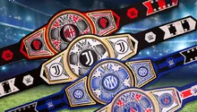 WWE y grandes del futbol europeo hacen alianza en la venta de ‘Cintos’ de campeón conmemorativos
