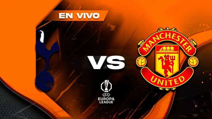 Tottenham vs Manchester United EN VIVO UEFA Europa League Final