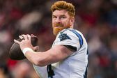Panthers renuevan al veterano QB Andy Dalton para respaldar a Bryce Young