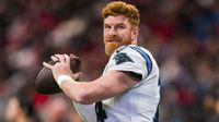Panthers renuevan al veterano QB Andy Dalton para respaldar a Bryce Young