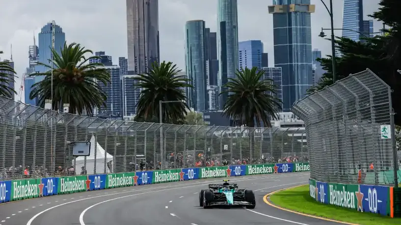 F1: ¿Cuáles son las carreras programadas para marzo en la Temporada 2025?