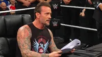 CM Punk está preparado para ser el evento principal en WrestleMania 2025