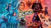 May the 4th Be With You: ¿Por qué el 4 de mayo se celebra el Día de Star Wars?