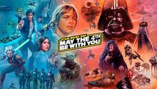 May the 4th Be With You: ¿Por qué el 4 de mayo se celebra el Día de Star Wars?