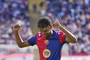 Lamine Yamal puso a "bailar" a los presidentes de la Kings League